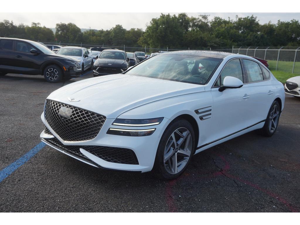 2024 Genesis G80 2.5T AWD 1