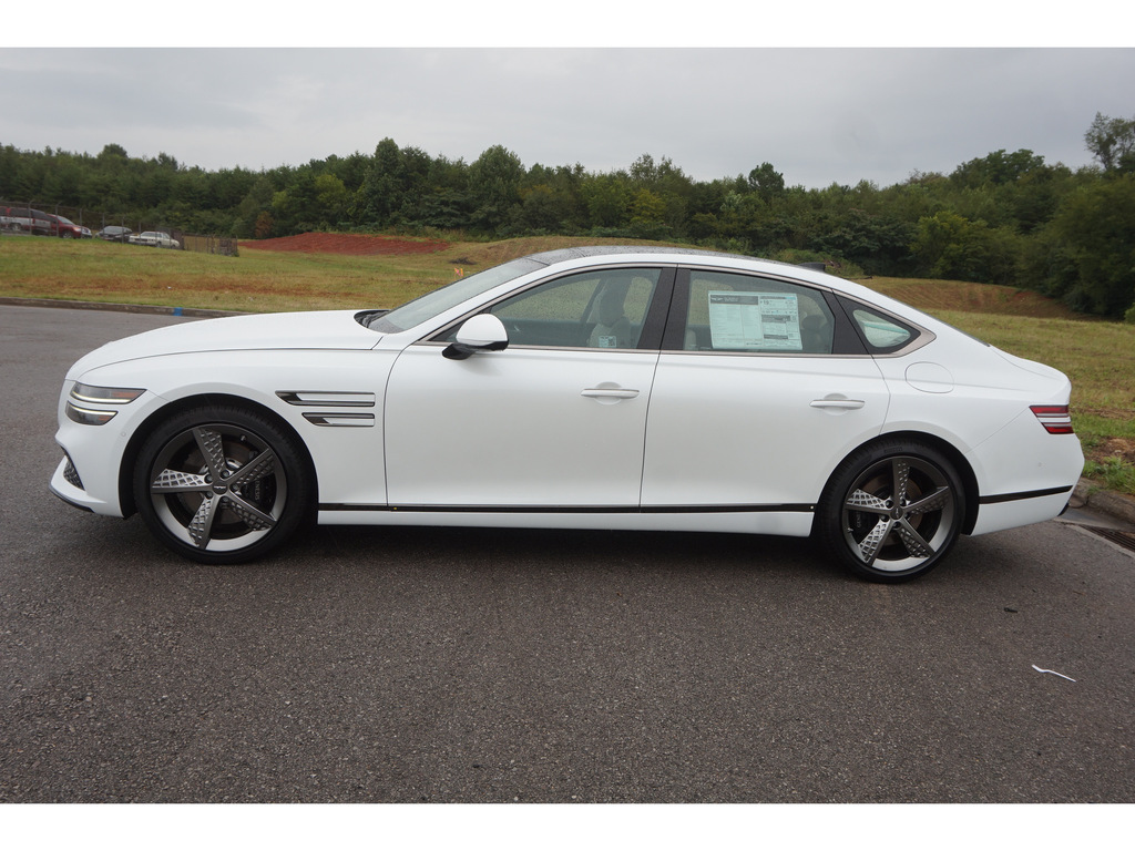 2024 Genesis G80 3.5T Sport AWD 5