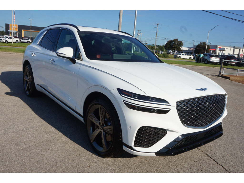 2025 Genesis GV70 2.5T AWD 2