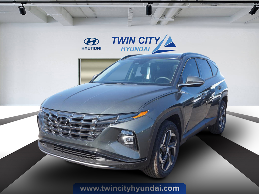 2024 Hyundai Tucson Limited AWD Hybrid 1