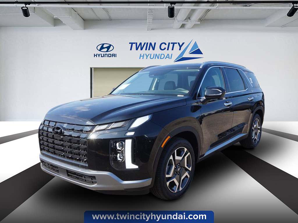 2024 Hyundai Palisade SEL FWD 1