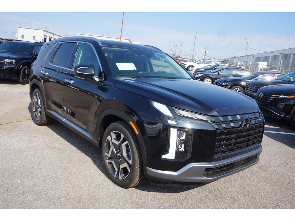 2024 Hyundai Palisade SEL FWD 2