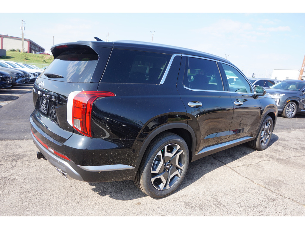 2024 Hyundai Palisade SEL FWD 4