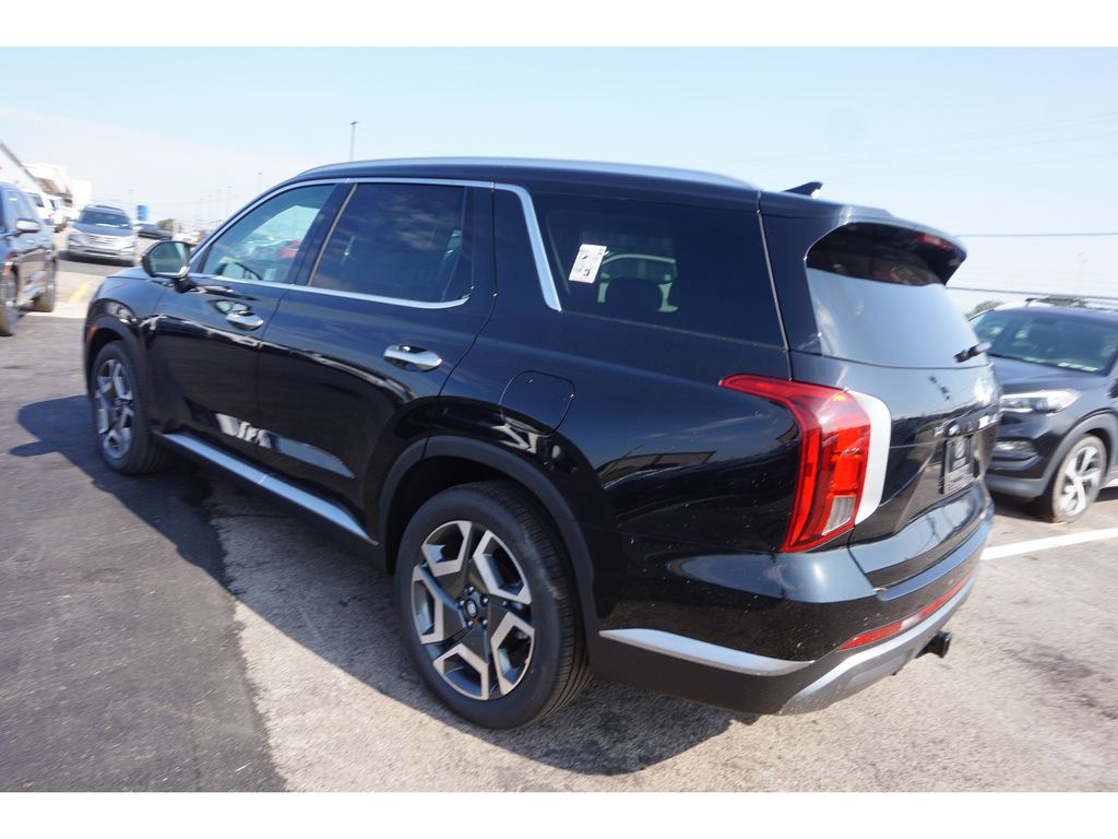 2024 Hyundai Palisade SEL FWD 6