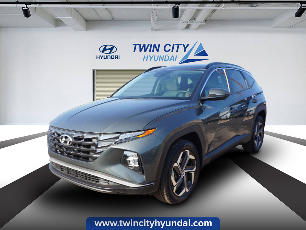 2024 Hyundai Tucson SEL Convenience AWD Hybrid 1