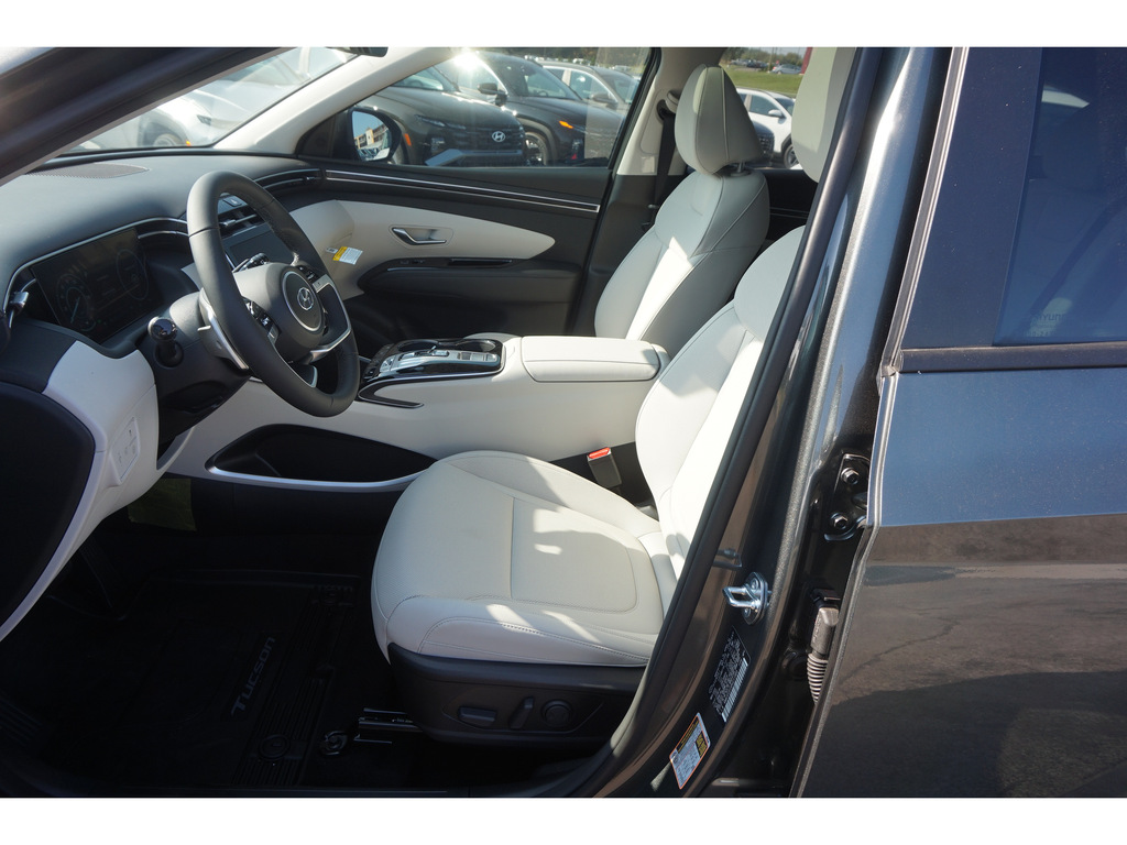 2024 Hyundai Tucson SEL Convenience AWD Hybrid 11