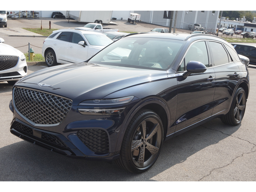 2025 Genesis GV70 3.5T Sport AWD 1