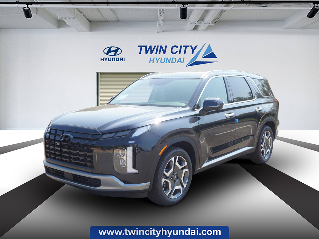 2024 Hyundai Palisade SEL FWD 1