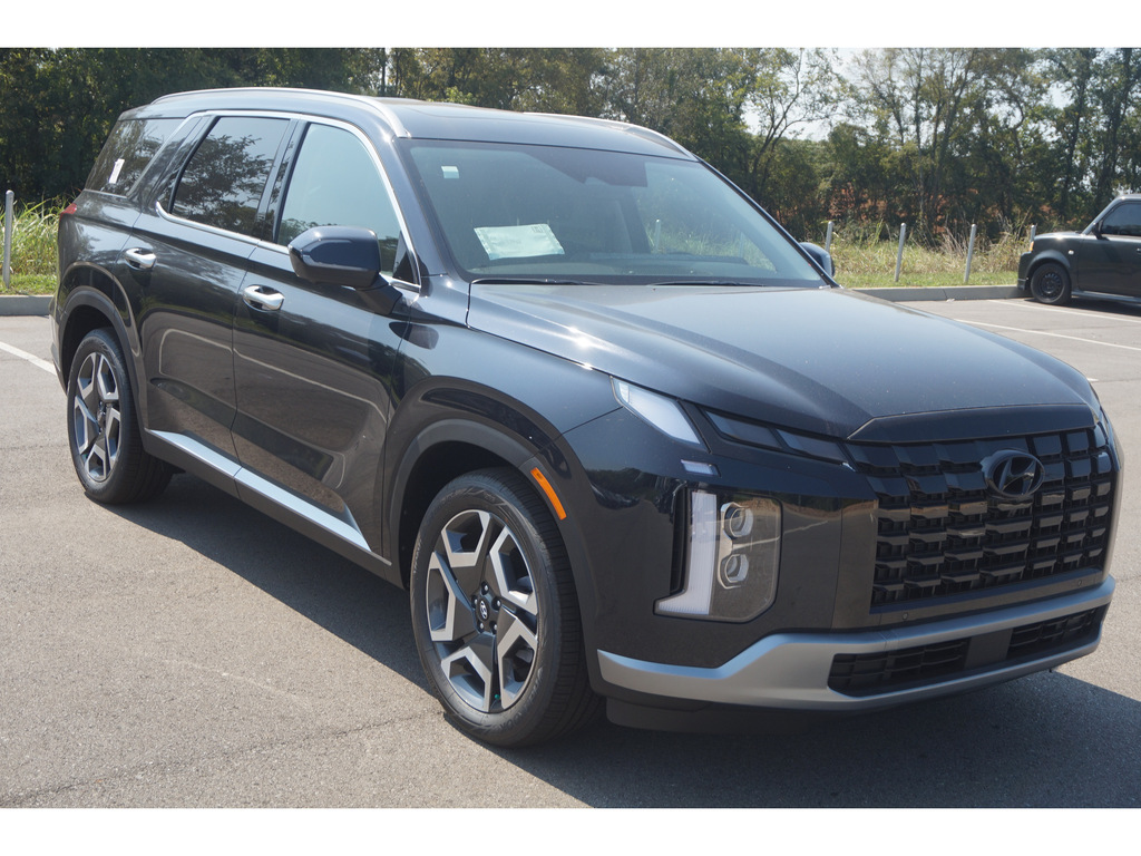 2024 Hyundai Palisade SEL FWD 2