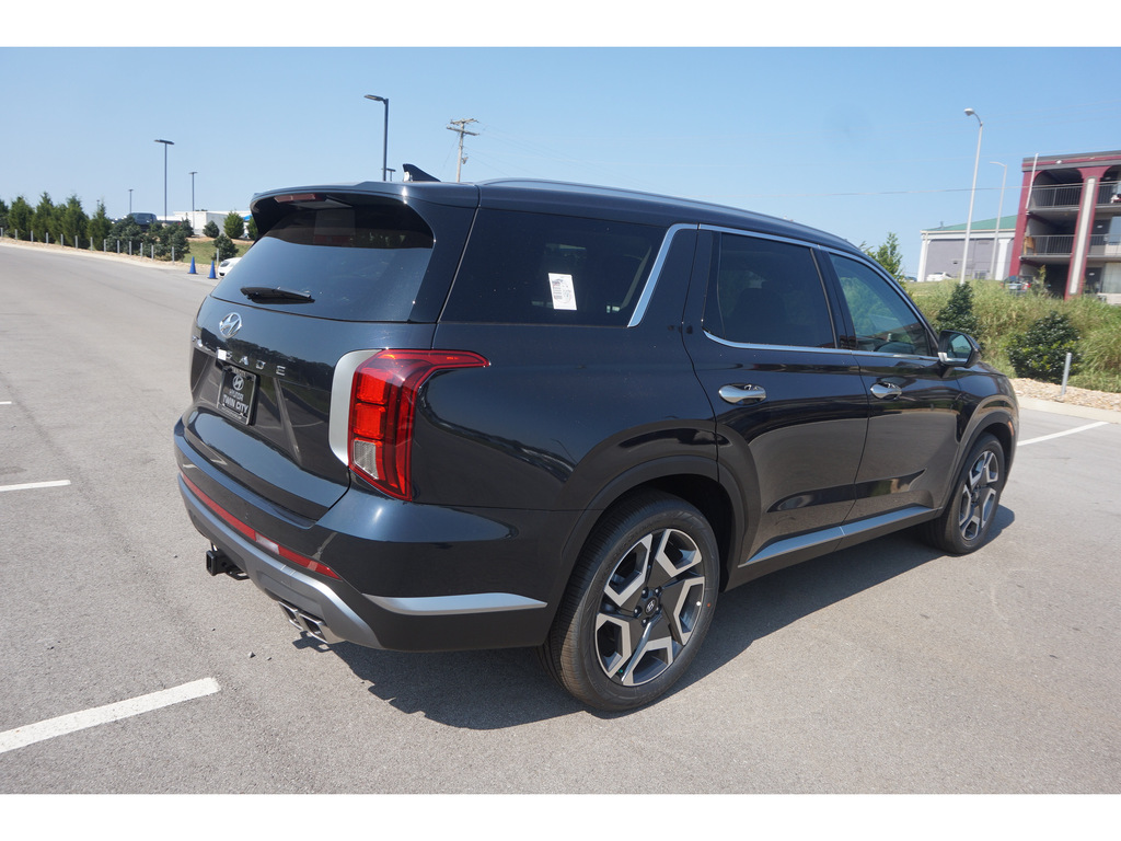 2024 Hyundai Palisade SEL FWD 4