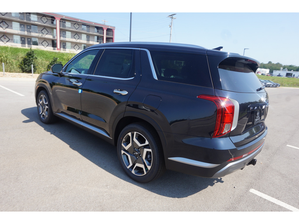 2024 Hyundai Palisade SEL FWD 6