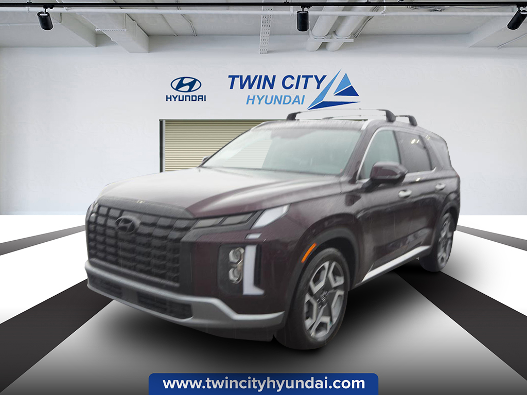 2024 Hyundai Palisade Limited FWD 1