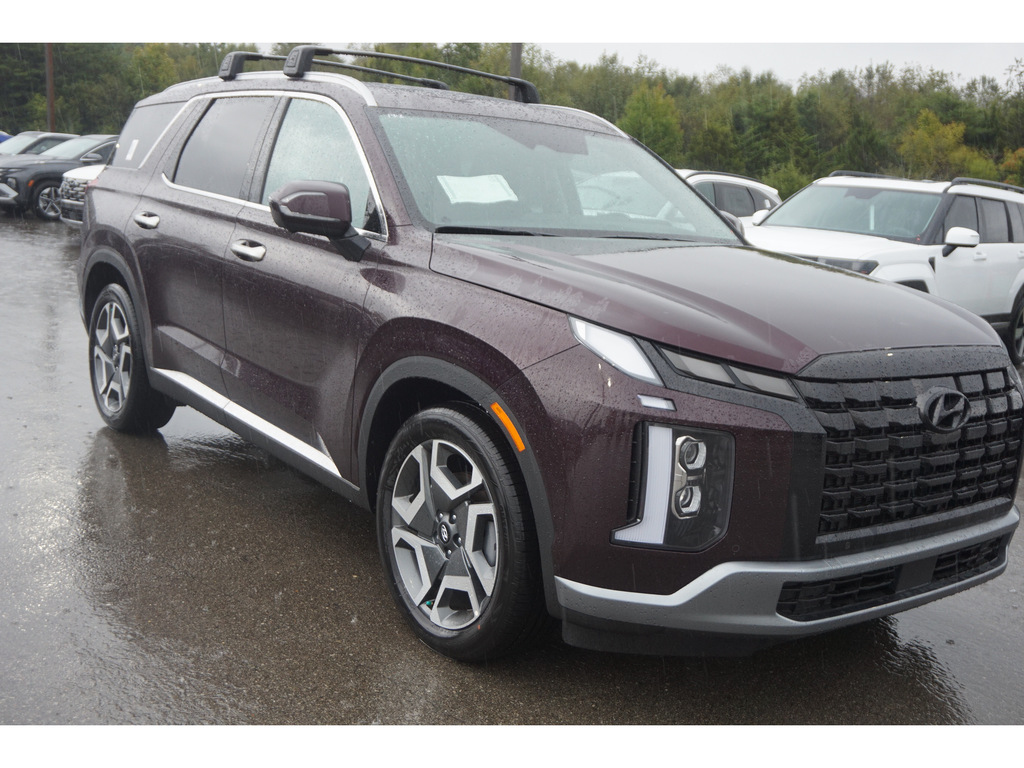 2024 Hyundai Palisade Limited FWD 2