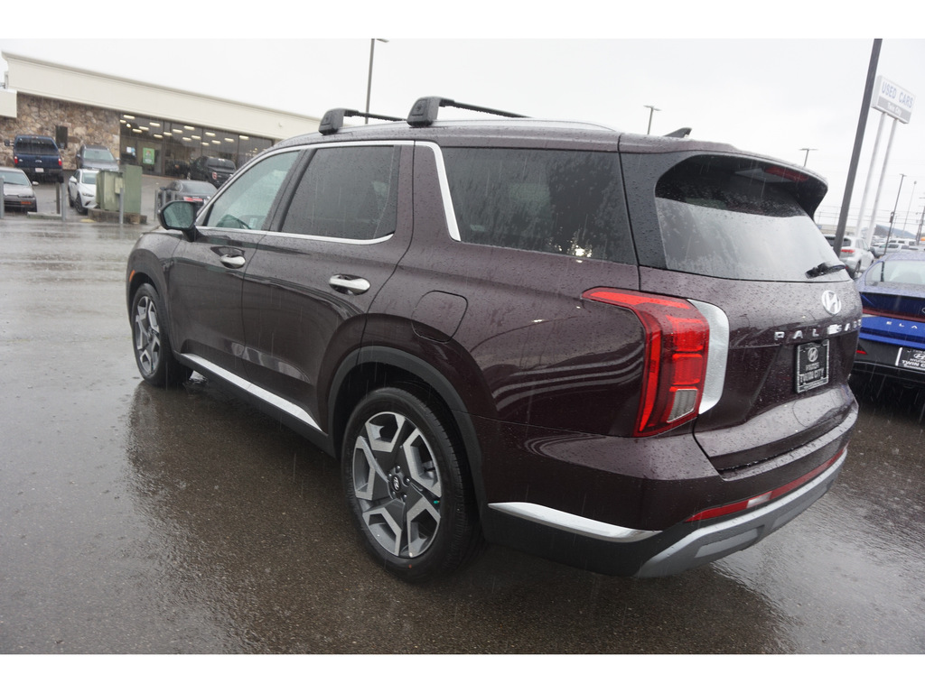 2024 Hyundai Palisade Limited FWD 5