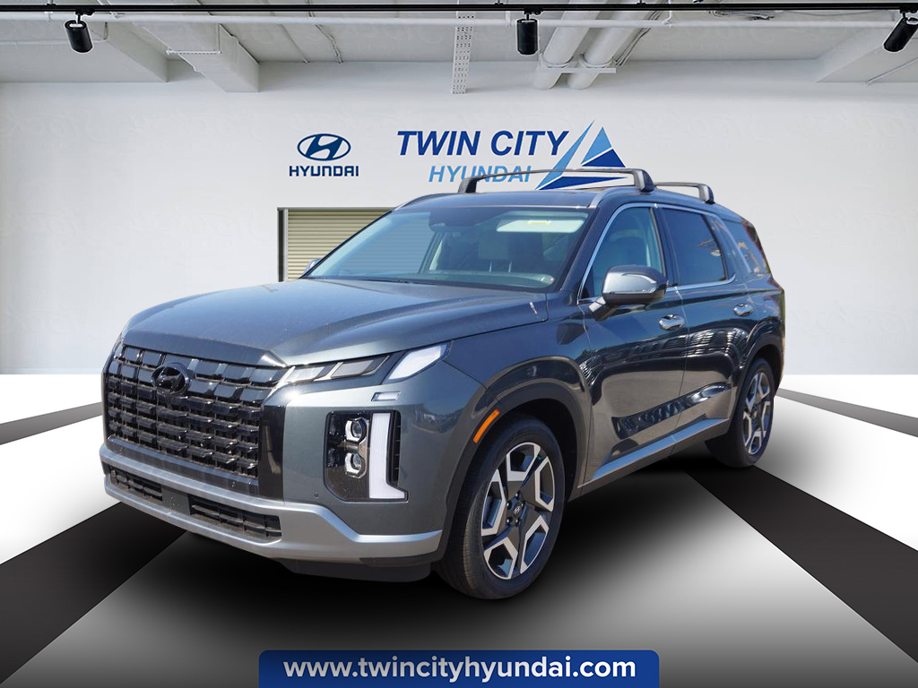 2024 Hyundai Palisade SEL FWD 1