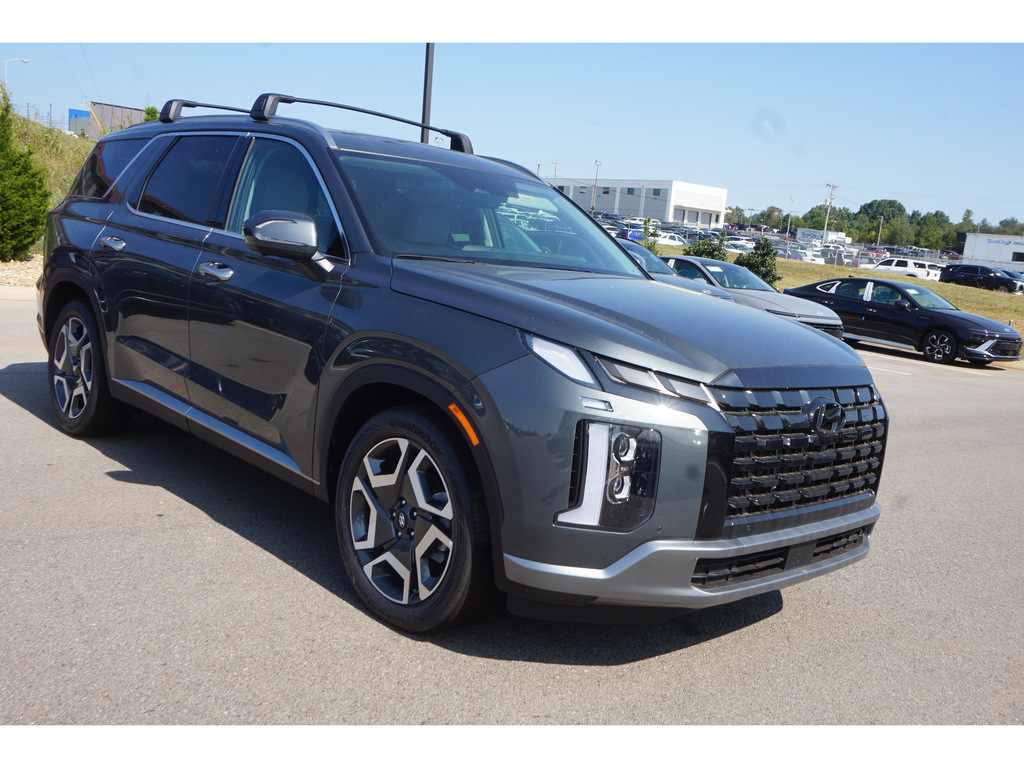 2024 Hyundai Palisade SEL FWD 2