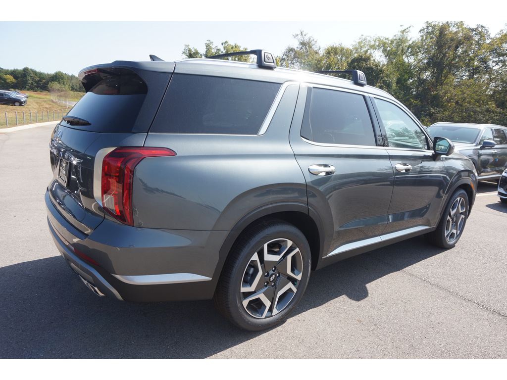 2024 Hyundai Palisade SEL FWD 4