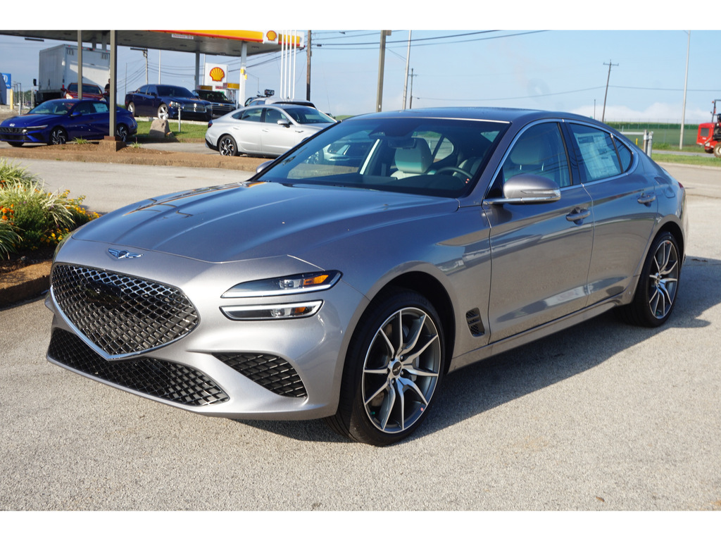 2025 Genesis G70 2.5T AWD 1