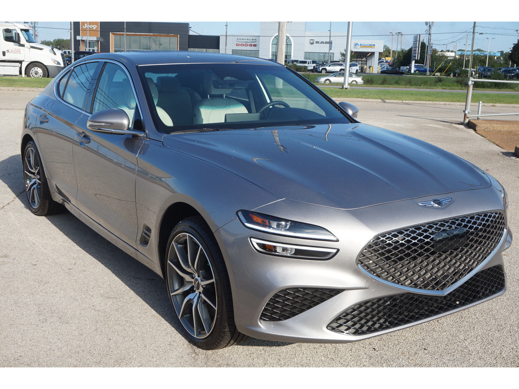 2025 Genesis G70 2.5T AWD 2