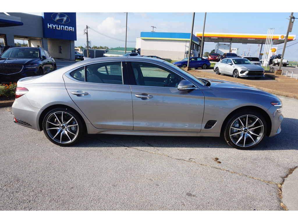 2025 Genesis G70 2.5T AWD 3