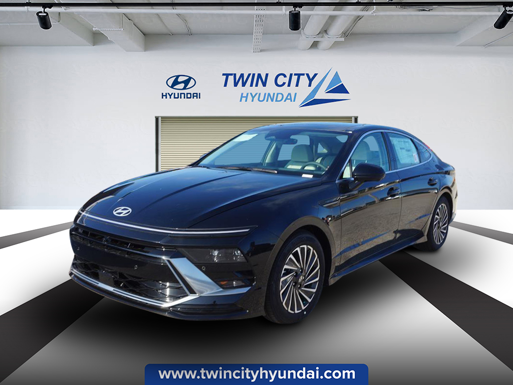 2024 Hyundai Sonata Hybrid Limited 2.0L 1