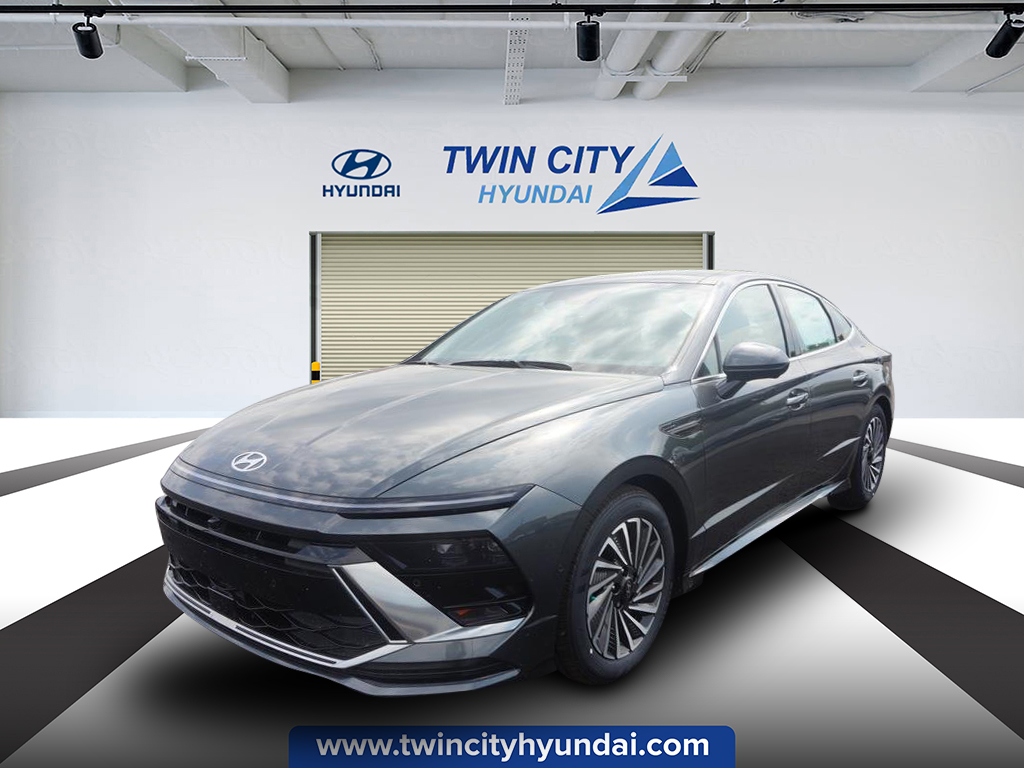 2024 Hyundai Sonata Hybrid Limited 2.0L 1