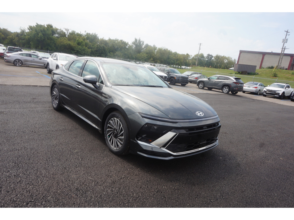 2024 Hyundai Sonata Hybrid Limited 2.0L 2