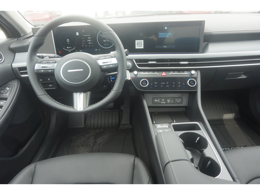 2024 Hyundai Sonata Hybrid Limited 2.0L 18