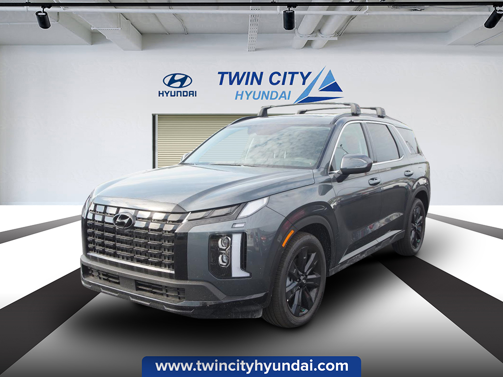 2024 Hyundai Palisade XRT FWD 1