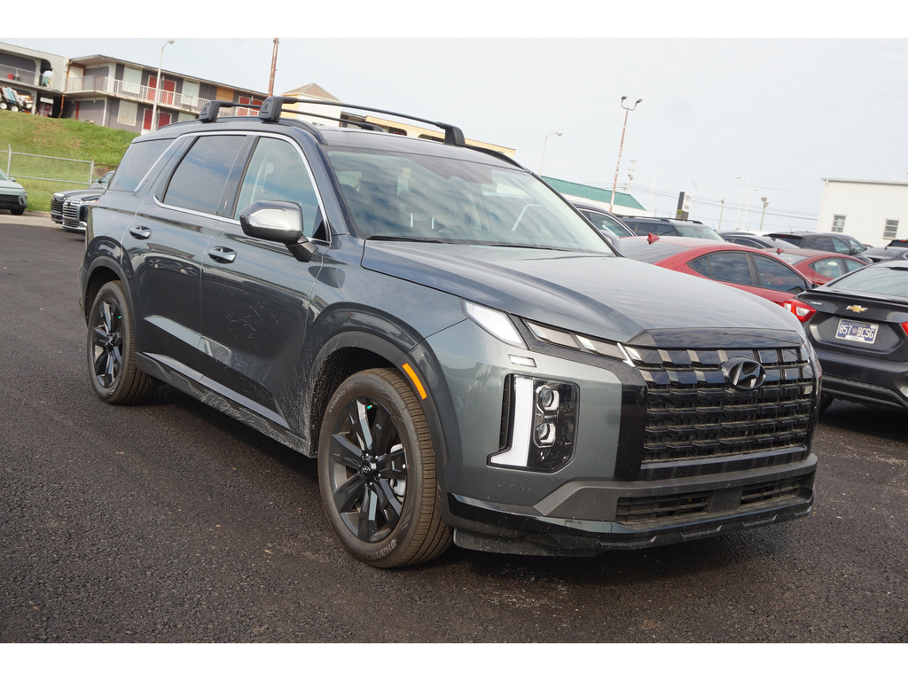 2024 Hyundai Palisade XRT FWD 2