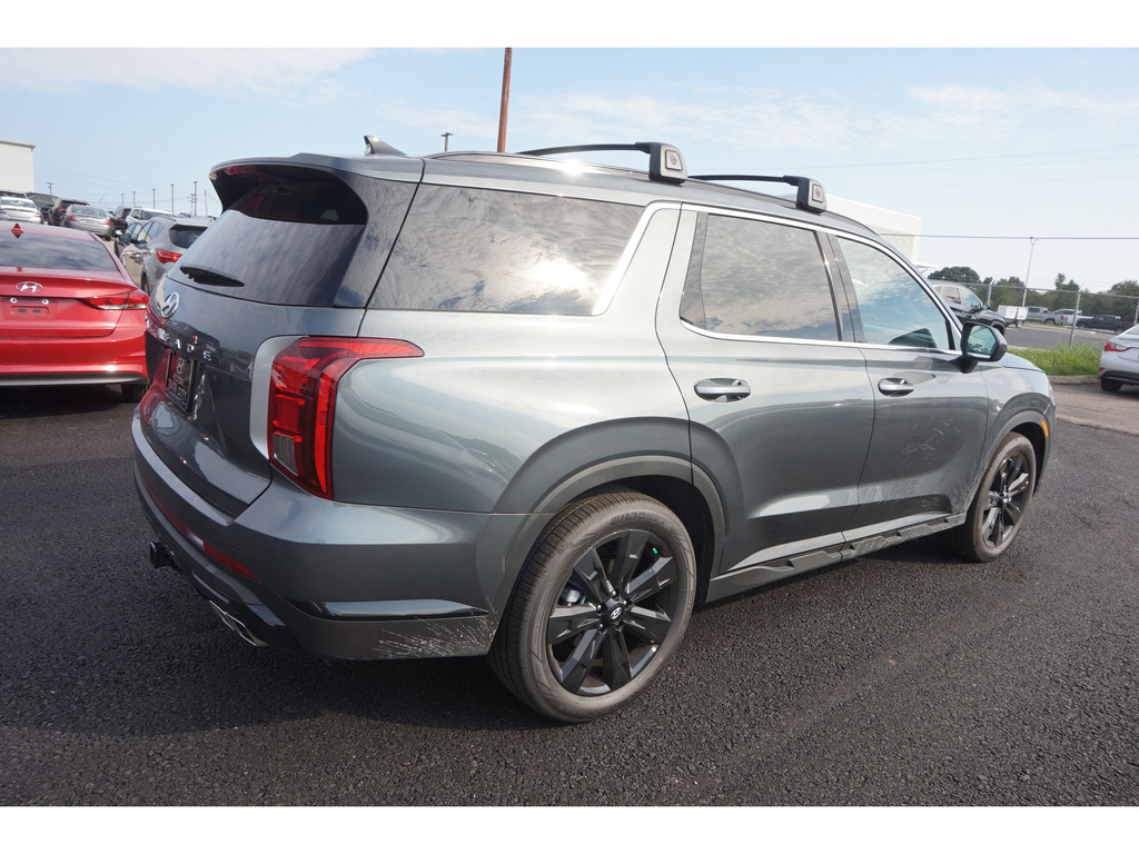 2024 Hyundai Palisade XRT FWD 4