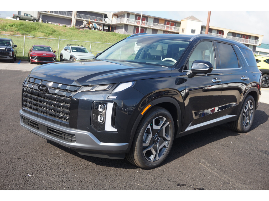 2025 Hyundai Palisade Limited AWD 2