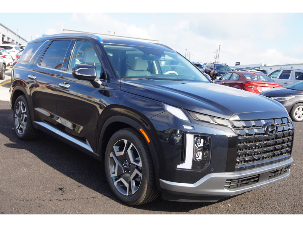 2025 Hyundai Palisade Limited AWD 3