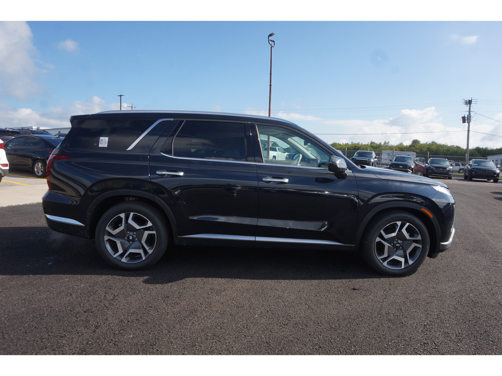 2025 Hyundai Palisade Limited AWD 4