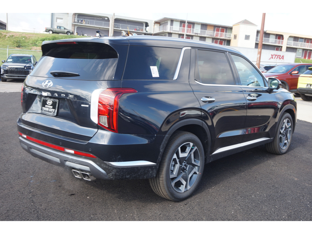 2025 Hyundai Palisade Limited AWD 5