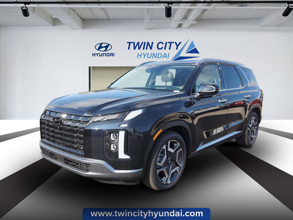 2025 Hyundai Palisade Limited FWD 1