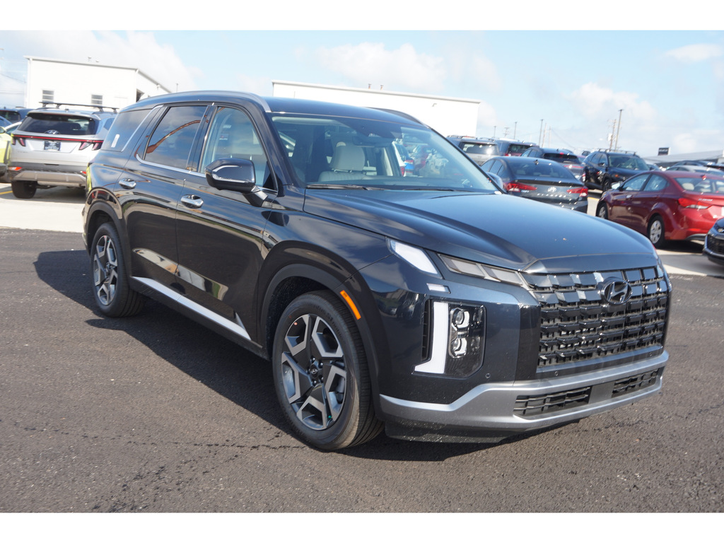 2025 Hyundai Palisade Limited FWD 2