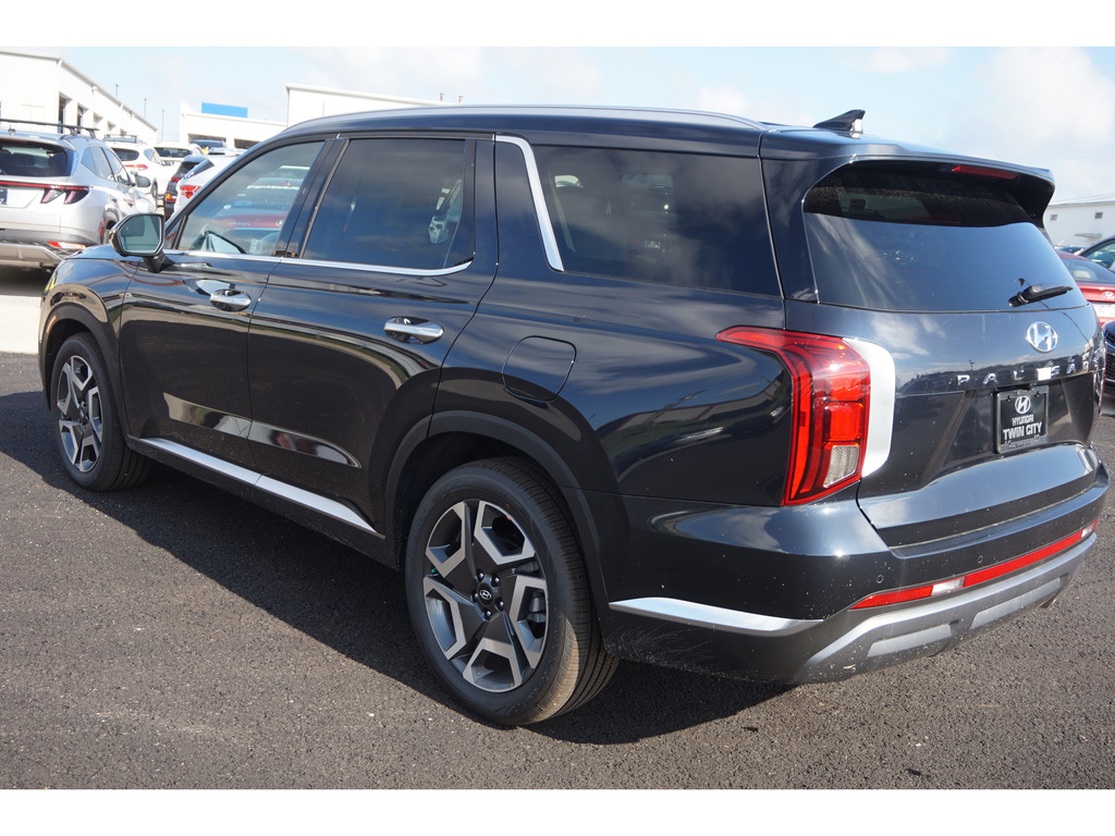 2025 Hyundai Palisade Limited FWD 5