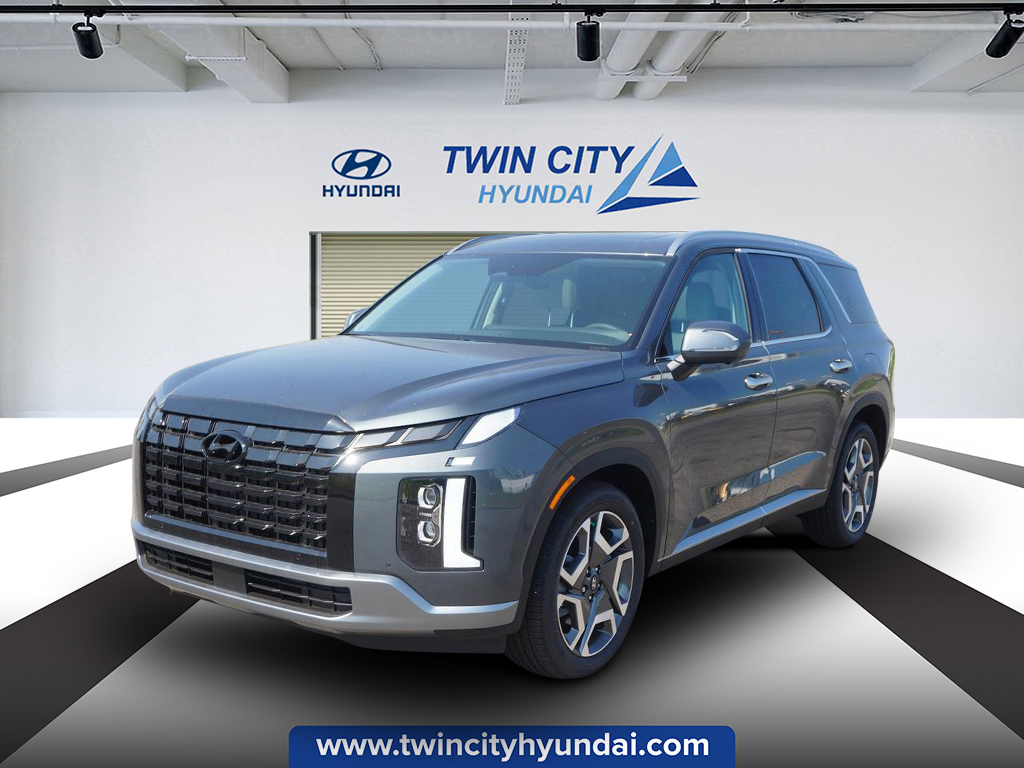 2025 Hyundai Palisade SEL Premium 1