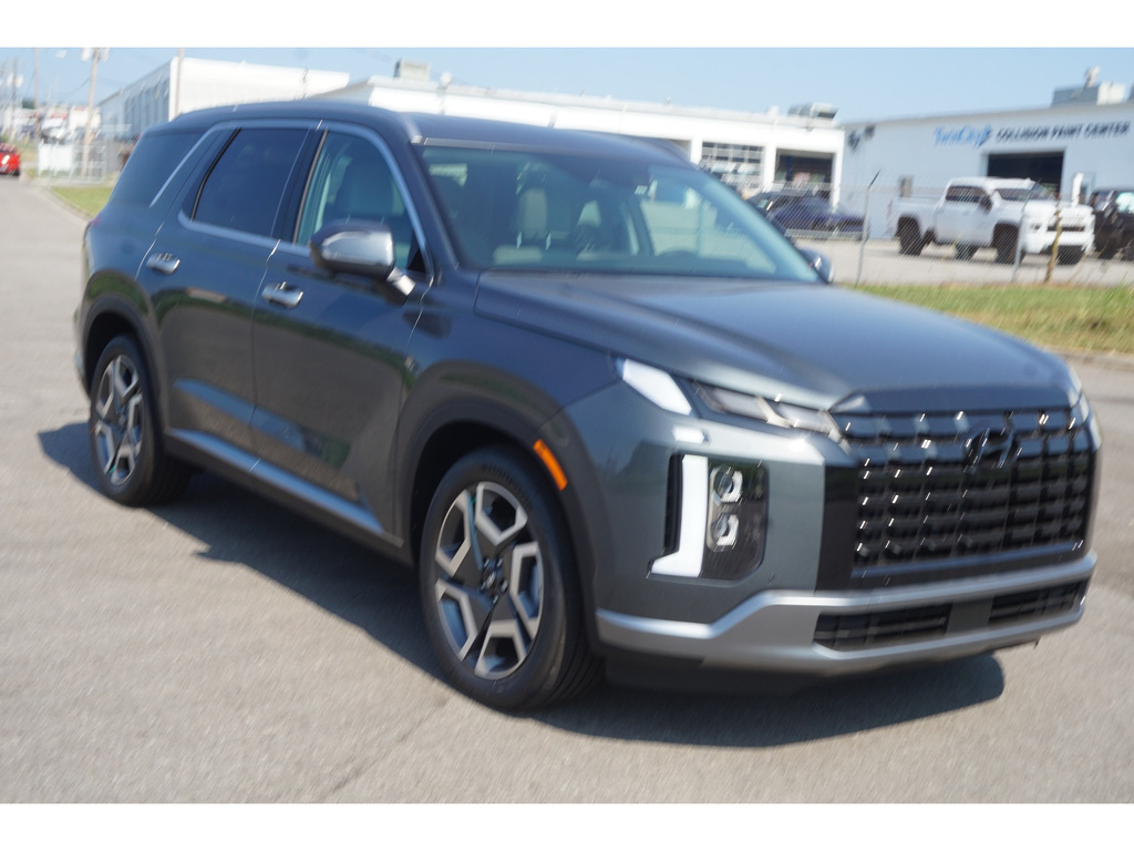 2025 Hyundai Palisade SEL Premium 2