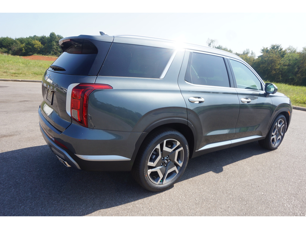 2025 Hyundai Palisade SEL Premium 4