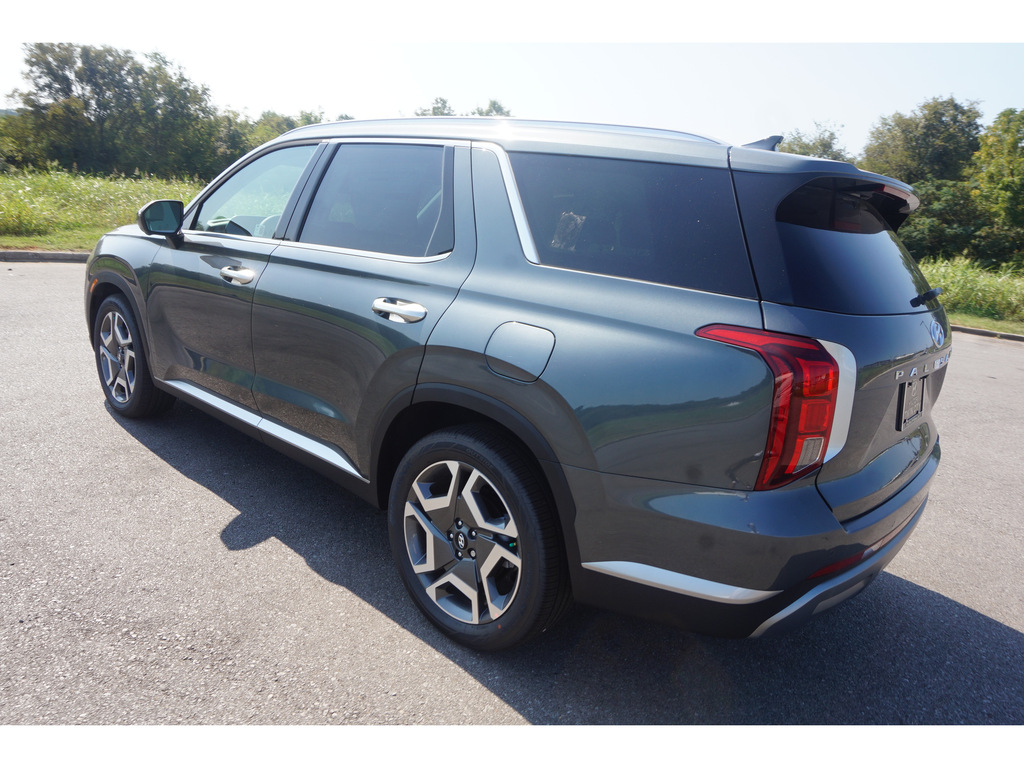 2025 Hyundai Palisade SEL Premium 5