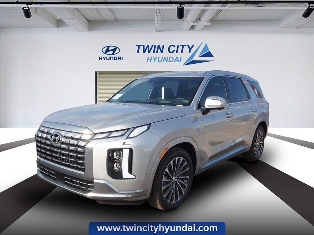 2025 Hyundai Palisade Calligraphy AWD 1