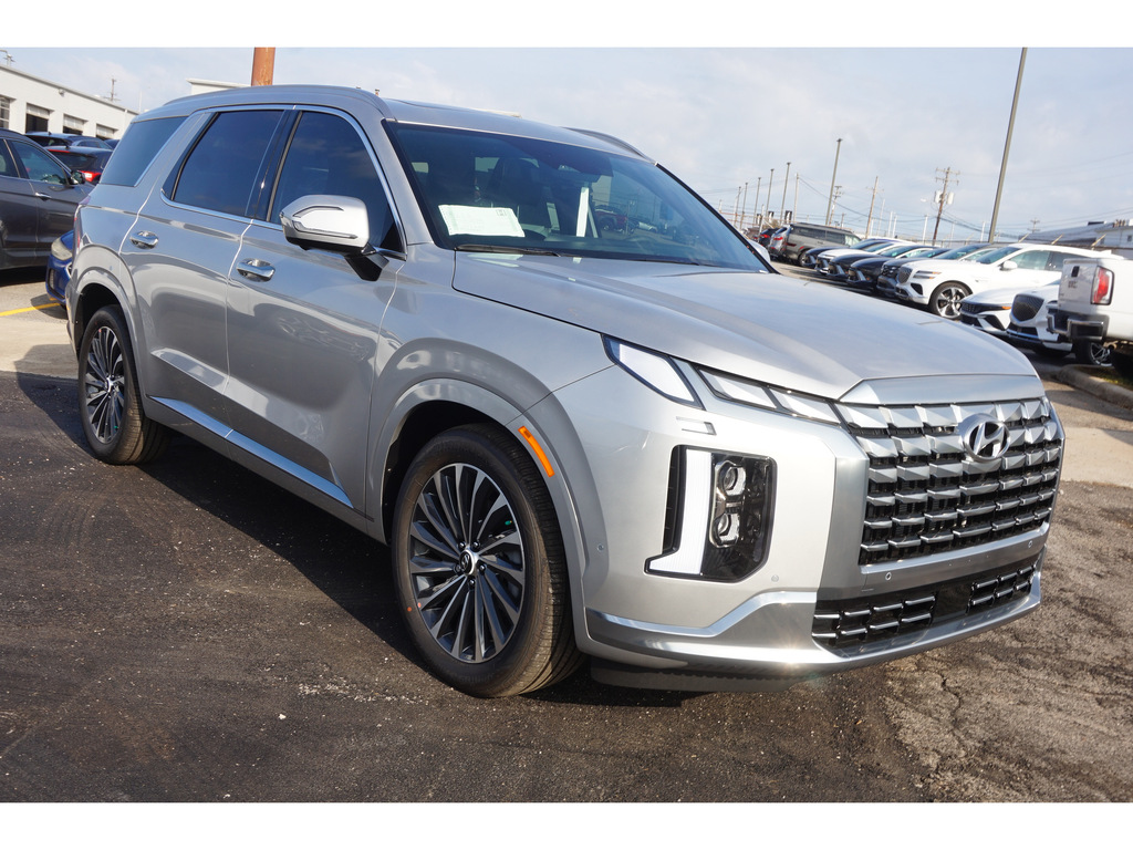 2025 Hyundai Palisade Calligraphy AWD 2