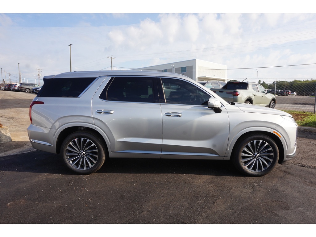 2025 Hyundai Palisade Calligraphy AWD 3