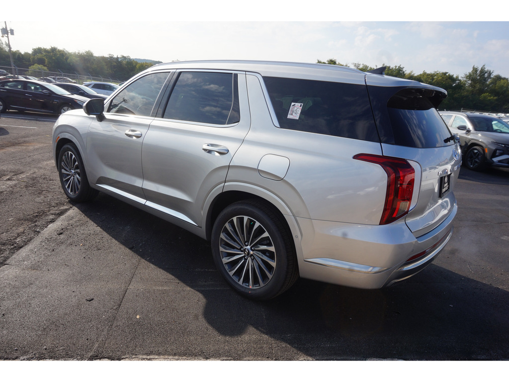 2025 Hyundai Palisade Calligraphy AWD 5