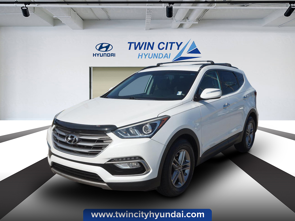 2017 Hyundai Santa Fe Sport 2.4L 1