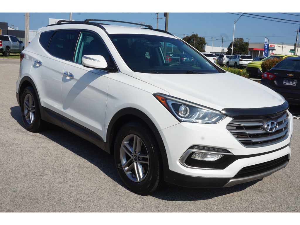 2017 Hyundai Santa Fe Sport 2.4L 2