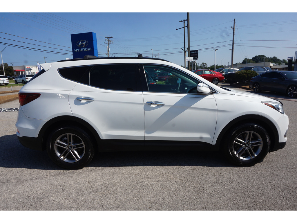 2017 Hyundai Santa Fe Sport 2.4L 3