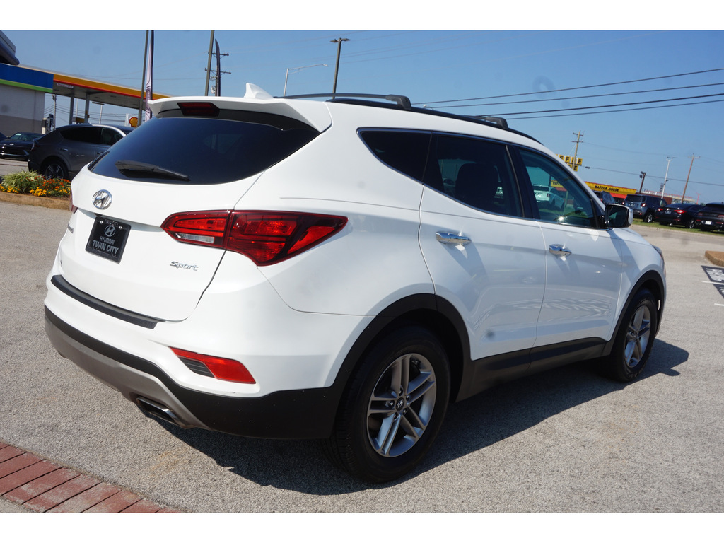 2017 Hyundai Santa Fe Sport 2.4L 4